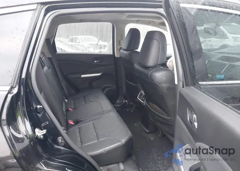 2016 Honda Cr-V Ex-L z USA, uszkodzony, nr VIN 2HKRM4H78GH650163